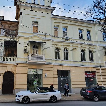 Апартаменты В Центре Одессы Odessa Zewnętrze zdjęcie